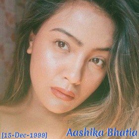 Aashika Bhatia