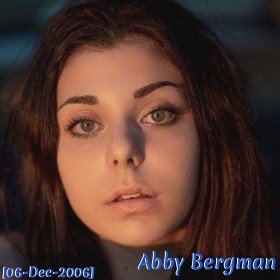 Abby Bergman