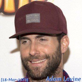 Adam Levine