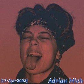 Adrian Mich