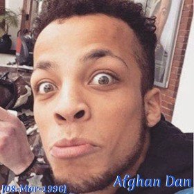 Afghan Dan