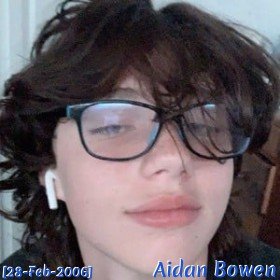 Aidan Bowen