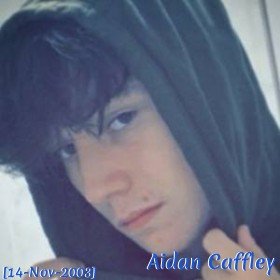 Aidan Caffley