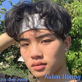 Aidan Hoang