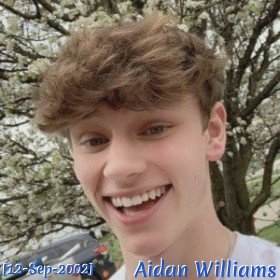 Aidan Williams