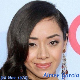 Aimee Garcia