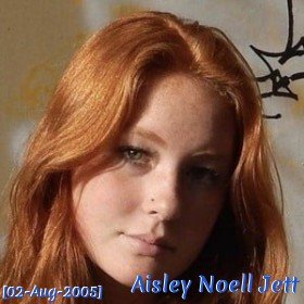 Aisley Noell Jett