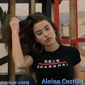 Alaina Castillo