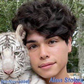 Alan Stokes
