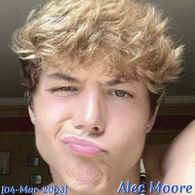 Alec Moore