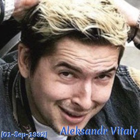 Aleksandr Vitaly