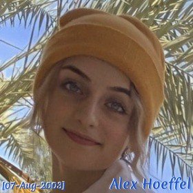 Alex Hoeffel