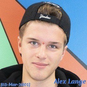 Alex Lange