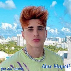 Alex Mapeli