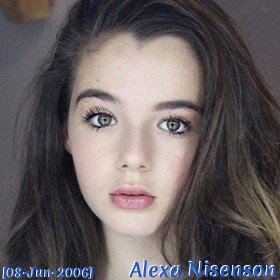 Alexa Nisenson