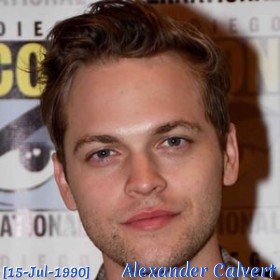 Alexander Calvert