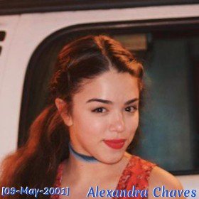 Alexandra Chaves