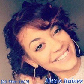 Alexis Raines