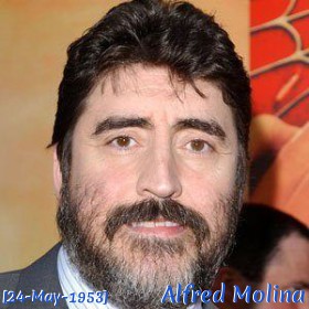 Alfred Molina