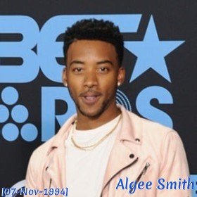 Algee Smith