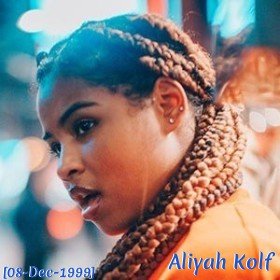 Aliyah Kolf