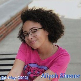 Aliyah Simone