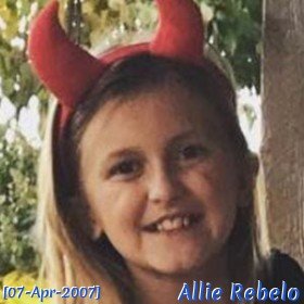 Allie Rebelo