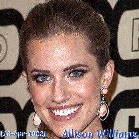 Allison Williams