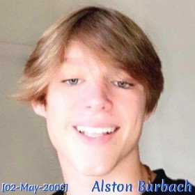 Alston Burbach