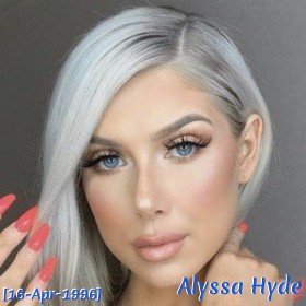 Alyssa Hyde
