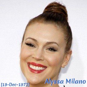 Alyssa Milano