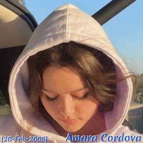 Amara Cordova