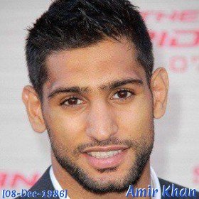 Amir Khan