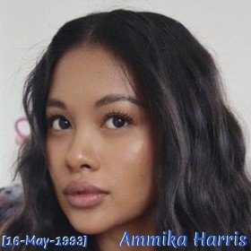 Ammika Harris