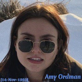 Amy Ordman