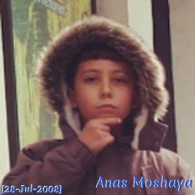 Anas Moshaya - live age, bio, about - Famous birthday