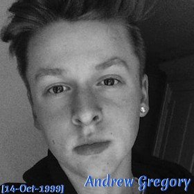 Andrew Gregory