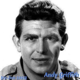 Andy Griffith