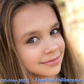 Angelina Polikarpova