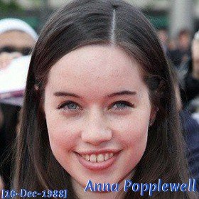 Anna Popplewell