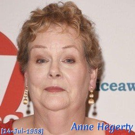 Anne Hegerty