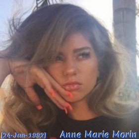 Anne Marie Morin