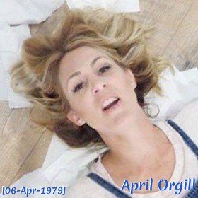 April Orgill