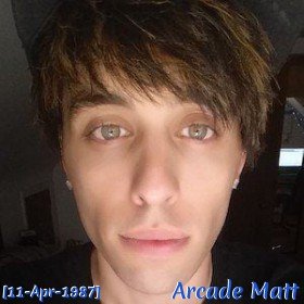 Arcade Matt - live age, bio, about - Famous birthday