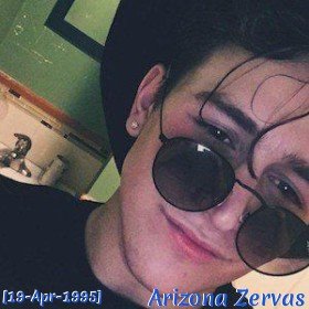Arizona Zervas