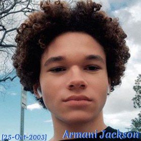 Armani Jackson