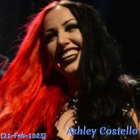 Ashley Costello