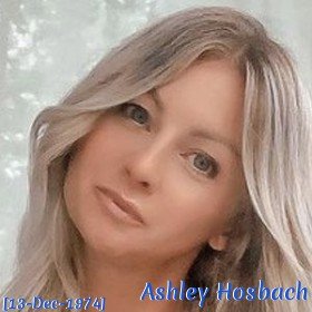 Ashley Hosbach