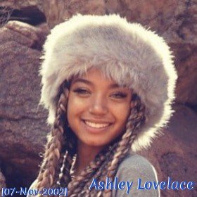 Ashley Lovelace