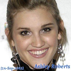 Ashley Roberts